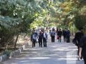 گزارش تصویری اردوی فرهنگی و تفریحی نو دانشجویان